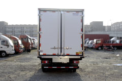 中国重汽HOWO 追梦 130马力 4X2 4.1米冷藏车(国六)(ZZ5047XLCH3315F145)