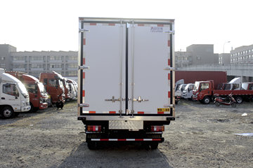 追梦&nbsp;冷藏车外观图片