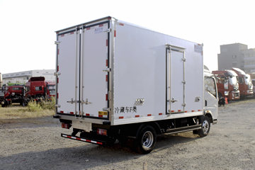 追梦&nbsp;冷藏车外观图片