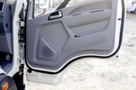 追梦&nbsp;冷藏车驾驶室图片