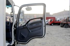 追梦&nbsp;冷藏车驾驶室图片