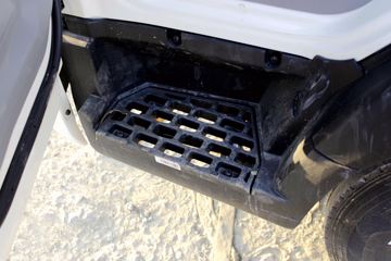 �й�����HOWO ׷�� 130���� 4X2 4.1����س�(����)(ZZ5047XLCH3315F145)ͼƬ