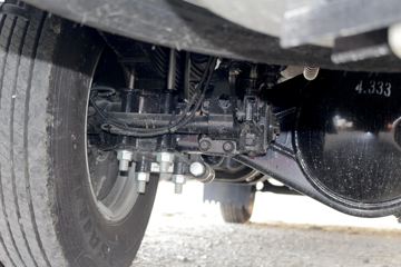 �й�����HOWO ׷�� 130���� 4X2 4.1����س�(����)(ZZ5047XLCH3315F145)ͼƬ