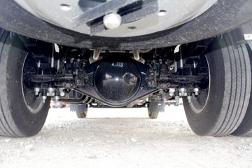 �й�����HOWO ׷�� 130���� 4X2 4.1����س�(����)(ZZ5047XLCH3315F145)ͼƬ