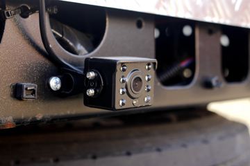 �й�����HOWO ׷�� 130���� 4X2 4.1����س�(����)(ZZ5047XLCH3315F145)ͼƬ