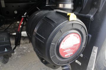 �й�����HOWO ׷�� 130���� 4X2 4.1����س�(����)(ZZ5047XLCH3315F145)ͼƬ