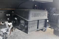 中国重汽HOWO 追梦 130马力 4X2 4.1米冷藏车(国六)(ZZ5047XLCH3315F145)