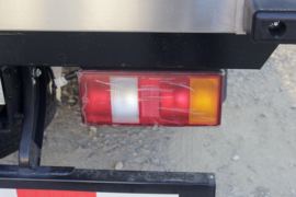 追梦&nbsp;冷藏车上装图片