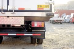 中国重汽HOWO 追梦 130马力 4X2 4.1米冷藏车(国六)(ZZ5047XLCH3315F145)