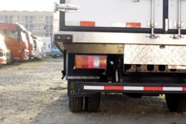 追梦&nbsp;冷藏车上装图片