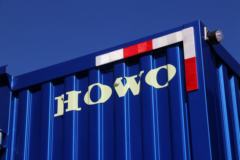 中国重汽HOWO 统帅 130马力 4.15米单排厢式轻卡(ZZ5047XXYF3114F144)
