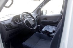 新吉奥 帅凌 2021款 3.2T 4.865米纯电动封闭货车41.6kWh