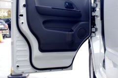 新吉奥 帅凌 2021款 3.2T 4.865米纯电动封闭货车41.6kWh
