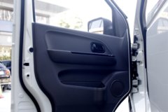新吉奥 帅凌 2021款 3.2T 4.865米纯电动封闭货车41.6kWh