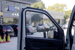 新吉奥 帅凌 2021款 3.2T 4.865米纯电动封闭货车41.6kWh