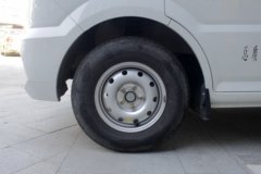 新吉奥 帅凌 2021款 3.2T 4.865米纯电动封闭货车41.6kWh