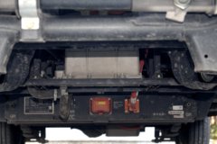 新吉奥 帅凌 2021款 3.2T 4.865米纯电动封闭货车41.6kWh