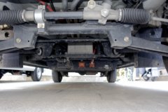 新吉奥 帅凌 2021款 3.2T 4.865米纯电动封闭货车41.6kWh