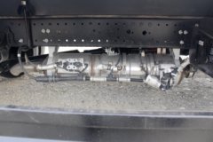 中国重汽HOWO 追梦 130马力 4.15米单排厢式轻卡(ZZ5047XXYF3114F144)