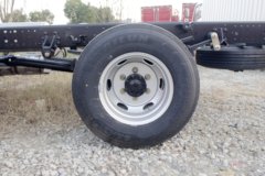 中国重汽HOWO 追梦 130马力 4.15米单排厢式轻卡(ZZ5047XXYF3114F144)