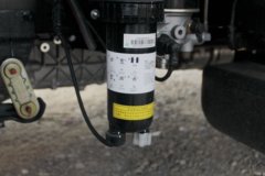 中国重汽HOWO 追梦 130马力 4.15米单排厢式轻卡(ZZ5047XXYF3114F144)