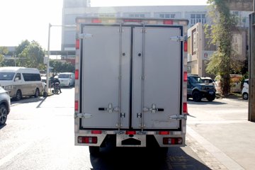 长安星卡EV&nbsp;电动载货车外观图片