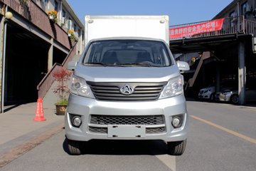 长安星卡EV&nbsp;电动载货车外观图片