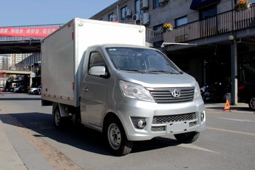 长安星卡EV&nbsp;电动载货车外观图片