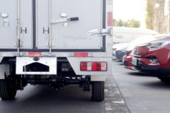 长安凯程 星卡EV 2.35T 2.7米单排纯电动保温车(红星牌)(国六)(HX5023XBWBEV)33.79kWh