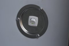 长安凯程 星卡EV 2.35T 2.7米单排纯电动保温车(红星牌)(国六)(HX5023XBWBEV)33.79kWh