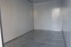 长安凯程 星卡EV 2.35T 2.7米单排纯电动保温车(红星牌)(国六)(HX5023XBWBEV)33.79kWh