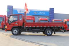 江淮 康铃H5 120马力 3.85米排半栏板轻卡(国六)(HFC1045B22K1C7S) 江淮 康铃H5 120马力 3.85米排半栏板轻卡(国六)(HFC1045B22K1C7S)