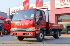 江淮 康铃H5 120马力 3.85米排半栏板轻卡(国六)(HFC1045B22K1C7S) 江淮 康铃H5 120马力 3.85米排半栏板轻卡(国六)(HFC1045B22K1C7S)