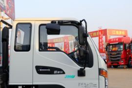 康铃J3 载货车外观                                                图片