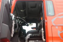 中国重汽 汕德卡SITRAK G7重卡 540马力 6X4 危险品牵引车(国六)(ZZ4256W324HF1W)