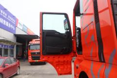 中国重汽 汕德卡SITRAK G7重卡 540马力 6X4 危险品牵引车(国六)(ZZ4256W324HF1W)