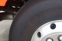 中国重汽 汕德卡SITRAK G7重卡 540马力 6X4 危险品牵引车(国六)(ZZ4256W324HF1W)