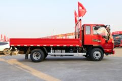 江淮 康铃J5 126马力 3.85米排半栏板轻卡(国六)(HFC1045B22K1C7S)