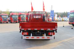 江淮 康铃J5 126马力 3.85米排半栏板轻卡(国六)(HFC1045B22K1C7S)