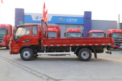 江淮 康铃J5 126马力 3.85米排半栏板轻卡(国六)(HFC1045B22K1C7S)