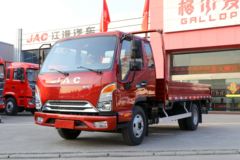 江淮 康铃J5 126马力 3.85米排半栏板轻卡(国六)(HFC1045B22K1C7S)