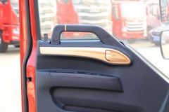 江淮 康铃J5 126马力 3.85米排半栏板轻卡(国六)(HFC1045B22K1C7S)