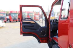 江淮 康铃J5 126马力 3.85米排半栏板轻卡(国六)(HFC1045B22K1C7S)