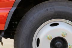 江淮 康铃J5 126马力 3.85米排半栏板轻卡(国六)(HFC1045B22K1C7S)