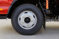 江淮 康铃J5 126马力 3.85米排半栏板轻卡(国六)(HFC1045B22K1C7S)