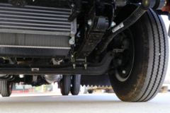 江淮 康铃J5 126马力 3.85米排半栏板轻卡(国六)(HFC1045B22K1C7S)