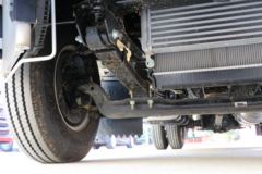 江淮 康铃J5 126马力 3.85米排半栏板轻卡(国六)(HFC1045B22K1C7S)