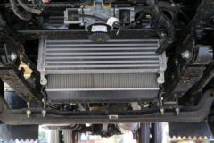 江淮 康铃J5 126马力 3.85米排半栏板轻卡(国六)(HFC1045B22K1C7S)