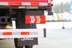 江淮 康铃J5 126马力 3.85米排半栏板轻卡(国六)(HFC1045B22K1C7S)