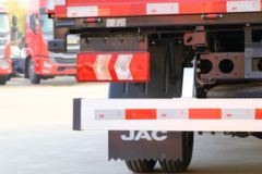 江淮 康铃J5 126马力 3.85米排半栏板轻卡(国六)(HFC1045B22K1C7S)